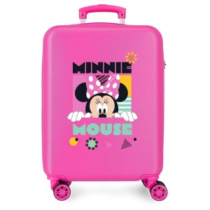 Joumma Minnie ABS Geometric Dečiji kofer 55cm (40.211.45)