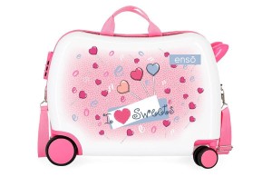 Enso LOVE SWEETS Dečiji kofer ABS 50cm (92.898.64)
