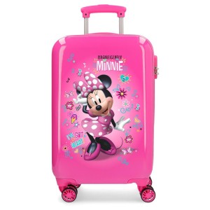 Joumma Minnie ABS Dečiji kofer 55cm (23314E1)