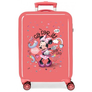Joumma Minnie ABS Dečiji kofer 55cm (4721721)