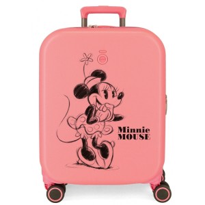 Joumma Minnie ABS Dečiji kofer 55cm (3669122)