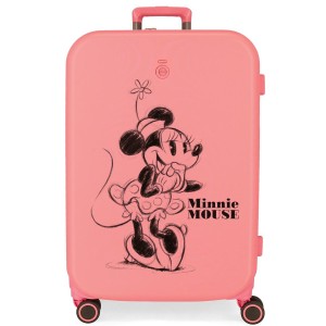 Joumma Minnie ABS Dečiji kofer 70cm (3669222)