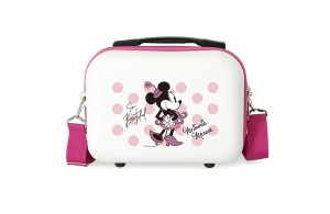 Joumma Minnie So beautiful Beauty case ABS (40.119.44)