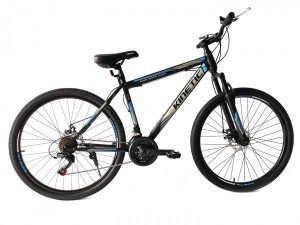 Bicikla za odrasle ARES KINETIC 27.5'' Crno - Plavi