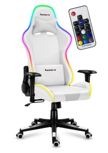 Huzaro Gaming stolica Force 6.2 RGB White