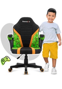 Huzaro Dečija Gaming stolica Ranger 1.0 Pixel Mesh
