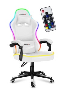 Huzaro Gaming stolica Force 4.4 RGB White
