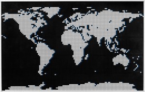 31203 Mapa sveta