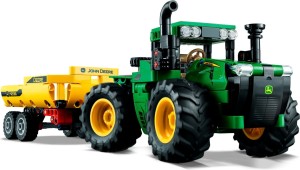 42136 John Deere 9620R 4WD traktor