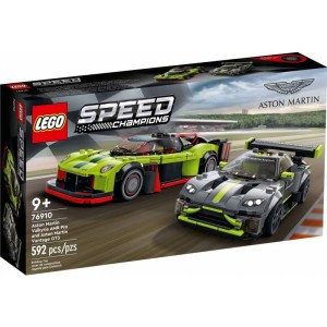 76910 Aston Martin Valkyrie AMR Pro i Aston Martin Vantage GT3