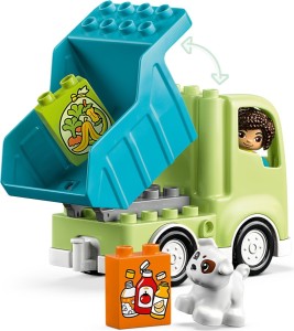 10987 Kamion za reciklažu