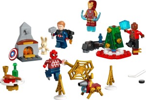 76267 Marvel adventski kalendar 2023