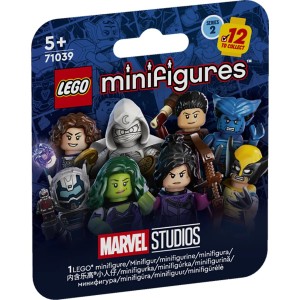 71039 LEGO® Minifigures Marvel Serija 2