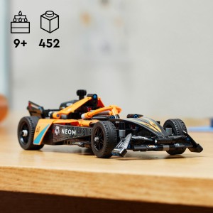 42169 NEOM McLaren Formula E trkački automobil