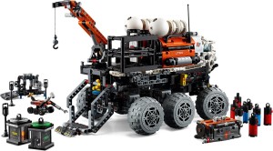 42180 Rover istraživačkog tima za Mars