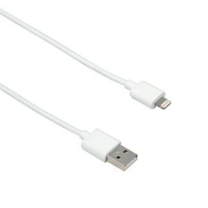 HAMA Lightning USB kabl, 1m (Bela) - 173863