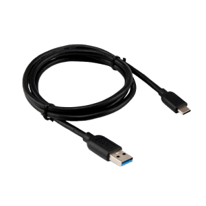 S-BOX USB C kabl, 1.5m (Crni) - 872