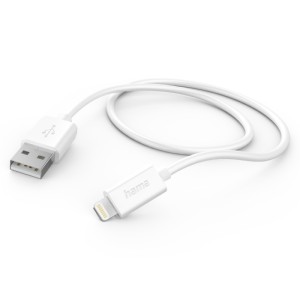 HAMA USB-A na Lightning kabl 1m