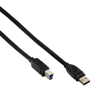 Hama USB kabl A-B 1.80m - 54501