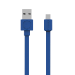 ALLOCACOC Micro USB kabl, 1.5m (Plavi) - 10452BL/USBMBC