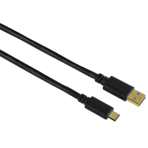 HAMA USB kabl Tip-C 0.75m (Crni) - 135735