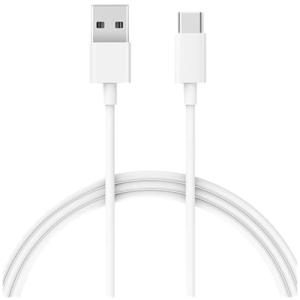 XIAOMI USB-C kabl, 1m (Bela)