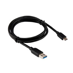 S-BOX USB C kabl, 1m (Crni) - 848