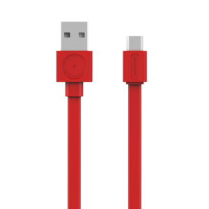 ALLOCACOC Micro USB kabl, 1.5m (Crveni) - 10452RD/USBMBC