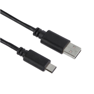 HAMA USB kabl Tip-C 1m (Crni) - 00135722