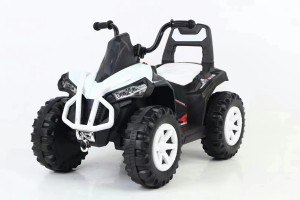 Dečiji bagi QUAD (Model 134 bela)