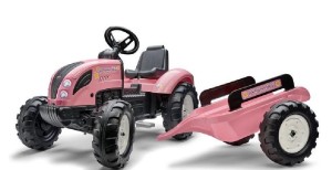 Traktor sa prikolicom (1058ab)