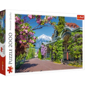 Trefl Puzzle 2000 pcs Merano, Italy (27115)