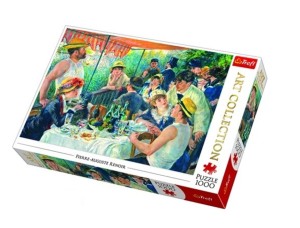 Trefl Puzzle Slagalica Luncheon of the Boating Party 1000 kom (10499)