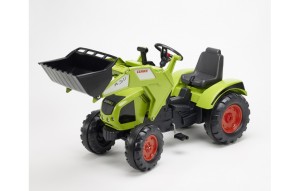 Claas Traktor sa kasikom (1011d)