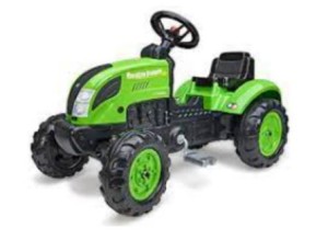 Falk traktor na pedale za uzrast 2-5 godina (2057)
