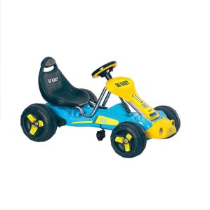 Formula na pedale (Model 404 plava)