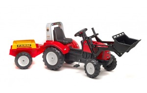 Falk Traktor na pedale za decu (2020am)