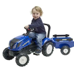 Falk Traktor na pedale za decu (3080ab)