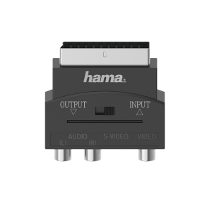 HAMA S-Video na RCA adapter