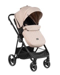 KikkaBoo Kolica GIANNI beige (KKB10171)