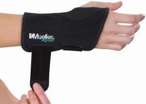 Mueller ortoza za desni ručni zglob L/XL (green karpalna) (86273ML)