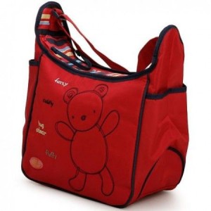 Cangaroo Torba za pribor Ruby k11016r (CAN6371)