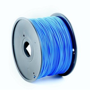 GEMBIRD Filament PLA za 3D štampač kotur 1KG/1.75mm plavi (3DP-PLA1.75-01-BS)