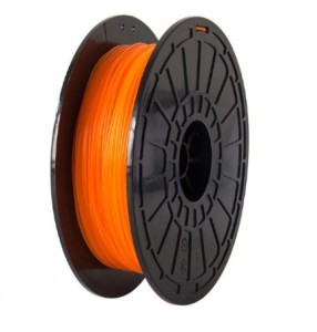 GEMBIRD Filament PLA-PLUS za 3D stampac 1,75mm kotur 1KG Orange (3DP-PLA+1.75-02-O)