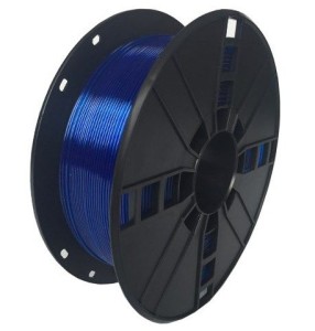 GEMBIRD Filament PETG za 3D štampač kotur 1KG/1.75mm Plavi (3DP-PETG1.75-01-B)