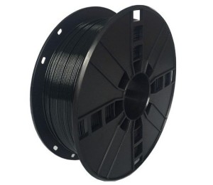 GEMBIRD Filament PLA-PLUS za 3D štampač 1,75mm kotur 1KG Black (3DP-PLA+1.75-02-BK)