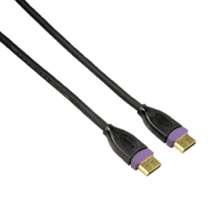 HAMA DisplayPort kabl, v1.2, 1.8m, (Crni) - 78442,
