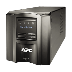 APC Smart UPS 750VA (Crni) - SMT750IC,