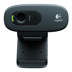 LOGITECH Web kamera C270 HD (Crna) - 960-001063