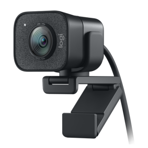 LOGITECH Web kamera StreamCam (Crna) 960 001286